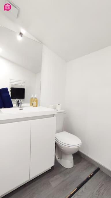 Le Cypri'Deux By Izili *Confort*Calme* Apartment Poitiers Exterior photo